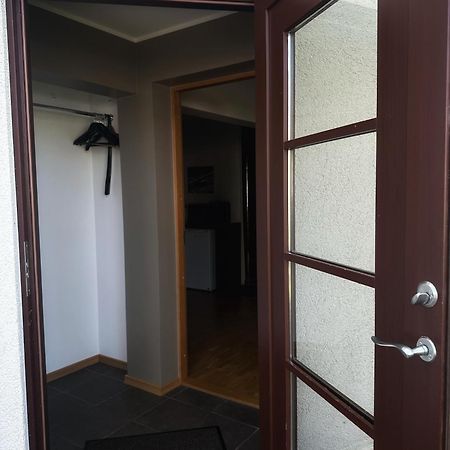 Janno Apartment Pärnu Exteriér fotografie