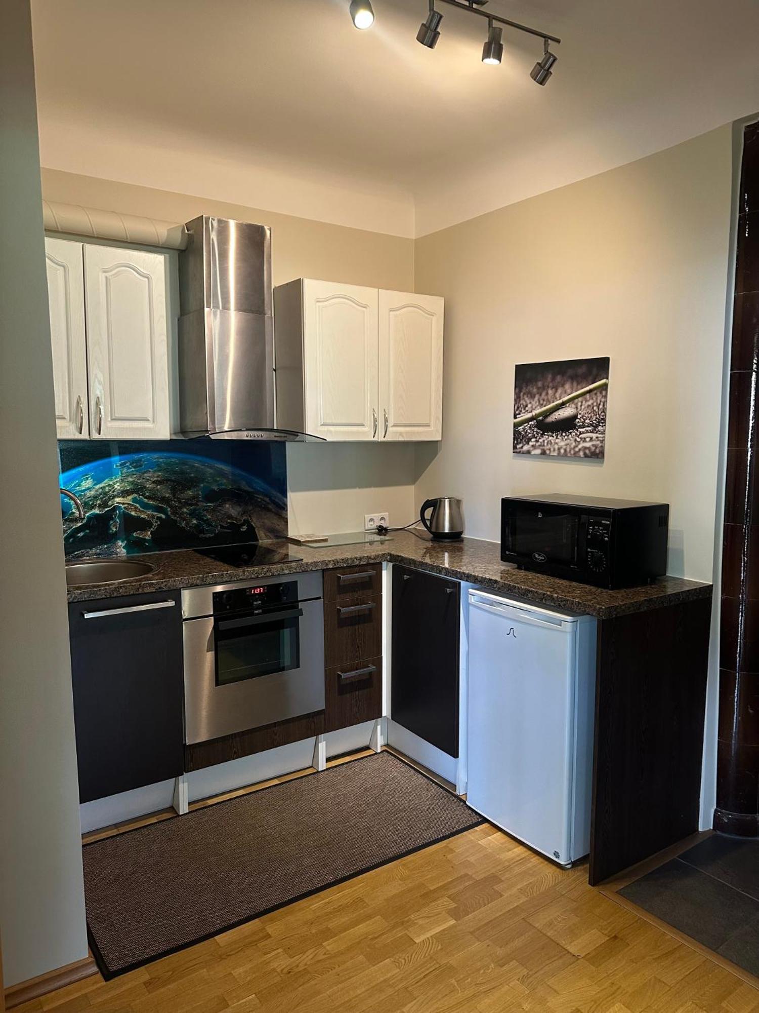 Janno Apartment Pärnu Exteriér fotografie