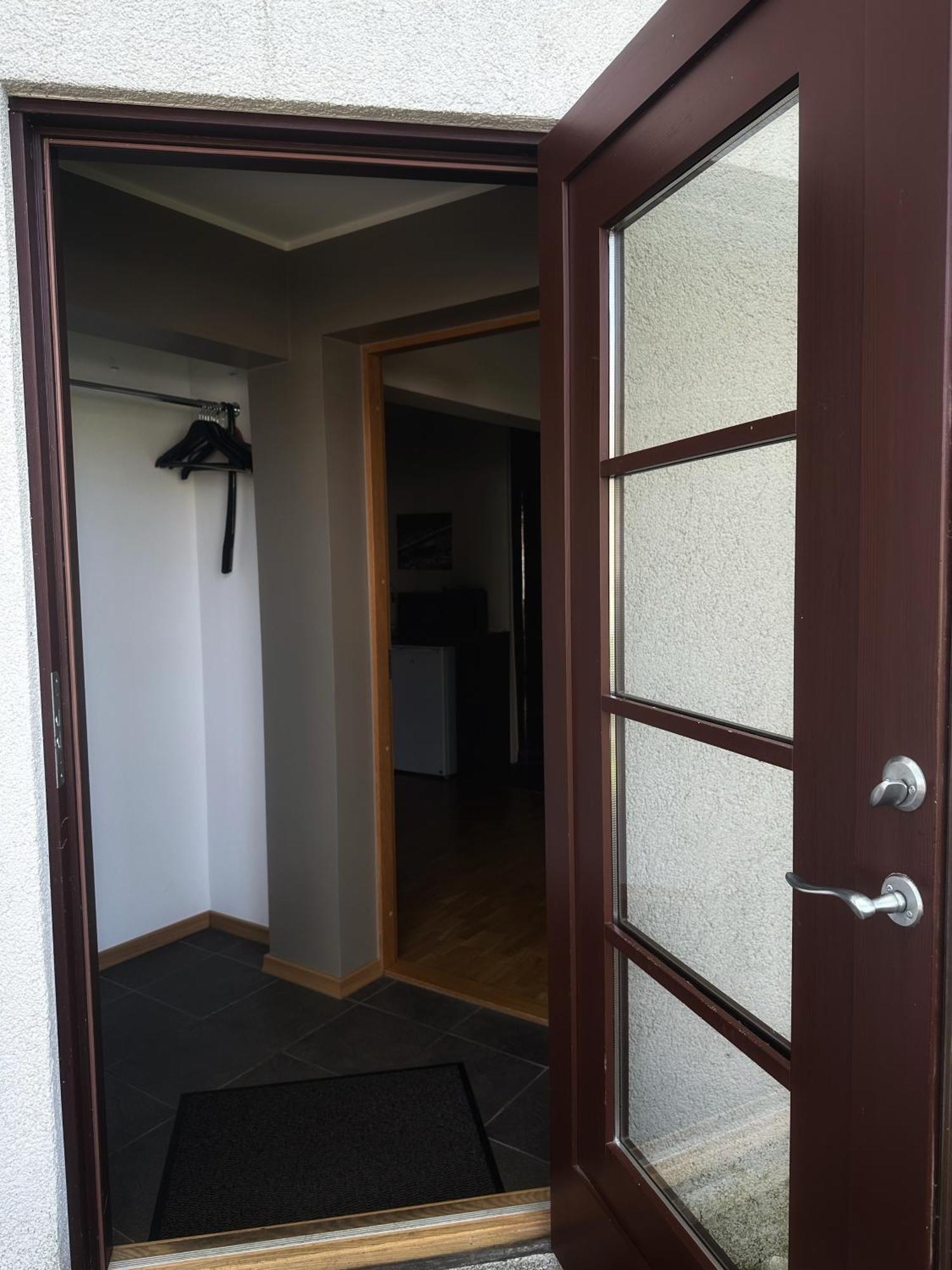 Janno Apartment Pärnu Exteriér fotografie